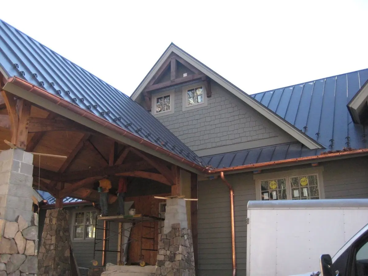 Craftsman Roofing team delivering quality roofing work in Keizer